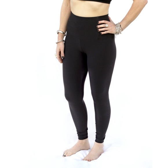 Classic Black Legging (extra long) - NWT - Picture 1 of 3